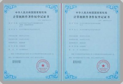 IT行業(yè)資質(zhì)及榮譽