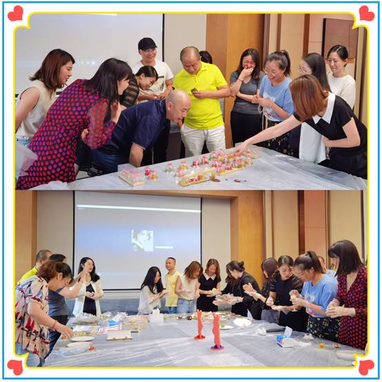 “做月餅，享團(tuán)圓”-- 中訊控股集團(tuán)2021年中秋節(jié)活動(dòng)